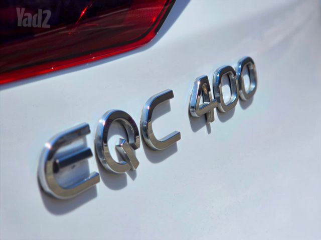 מרצדס-בנץ EQC
