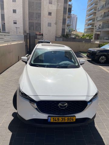 מודעת רכב מאזדה CX-5