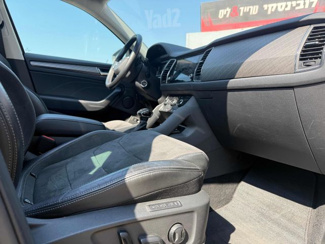 סקודה קודיאק
