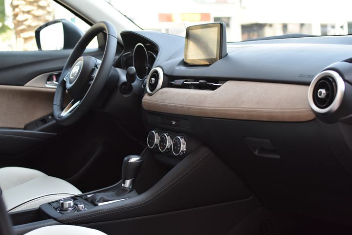 מאזדה CX-3