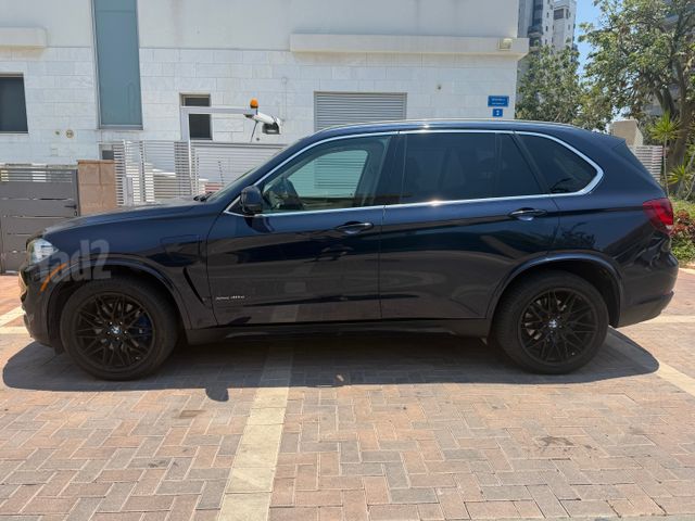 ב מ וו X5