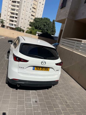 מאזדה CX-5