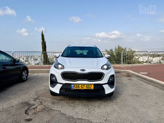 קיה ספורטז'