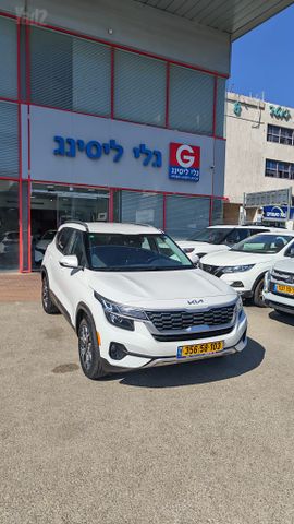 מודעת רכב קיה סלטוס