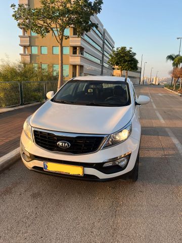 קיה ספורטז'