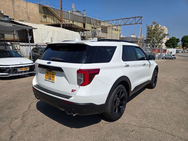 פורד אקספלורר