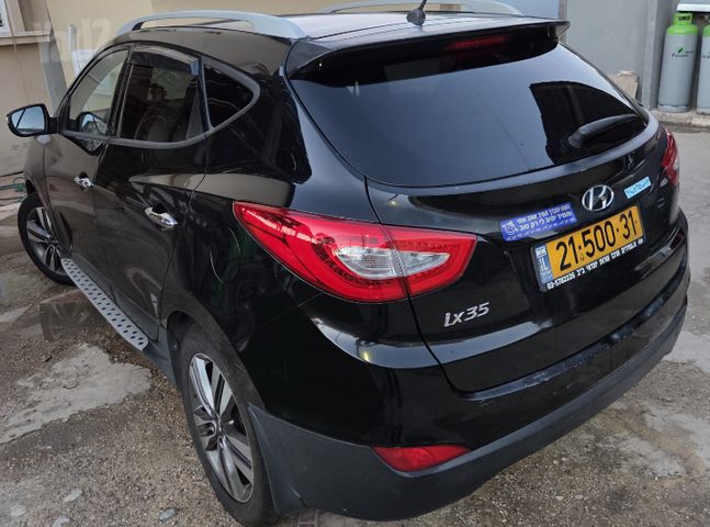 יונדאי ix35