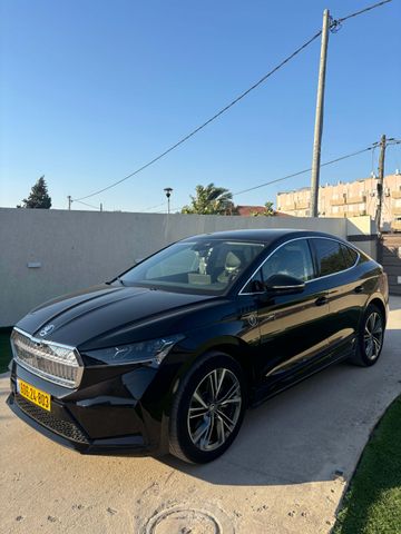 מודעת רכב סקודה אניאק iV