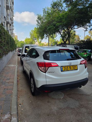 הונדה HR-V