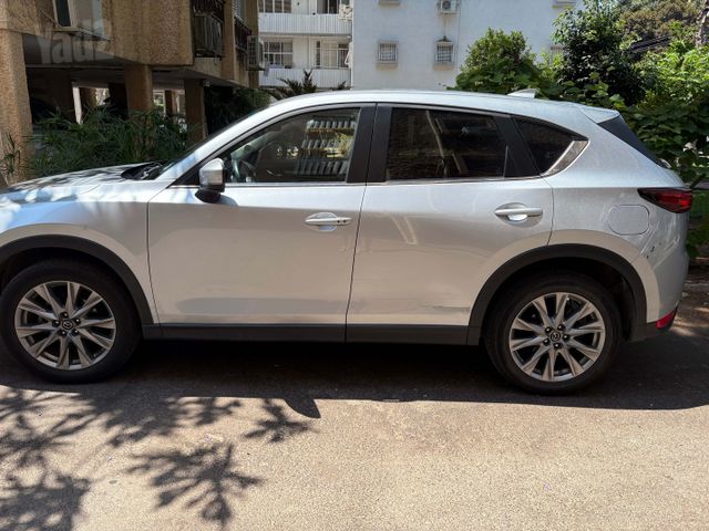 מאזדה CX-5