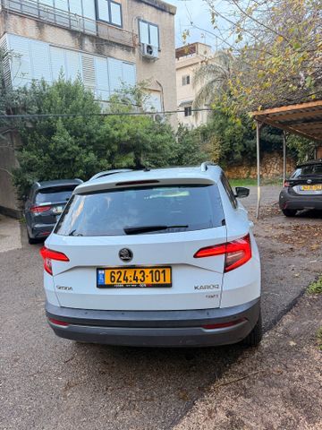 סקודה קארוק