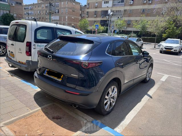 מאזדה CX-30
