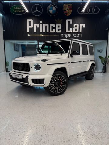 מודעת רכב מרצדס-בנץ G-class