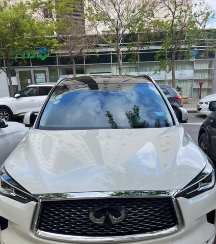 אינפיניטי QX50