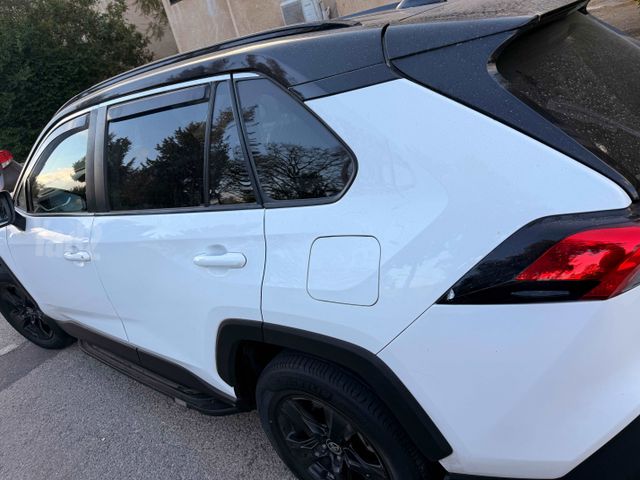 מודעת רכב טויוטה RAV4