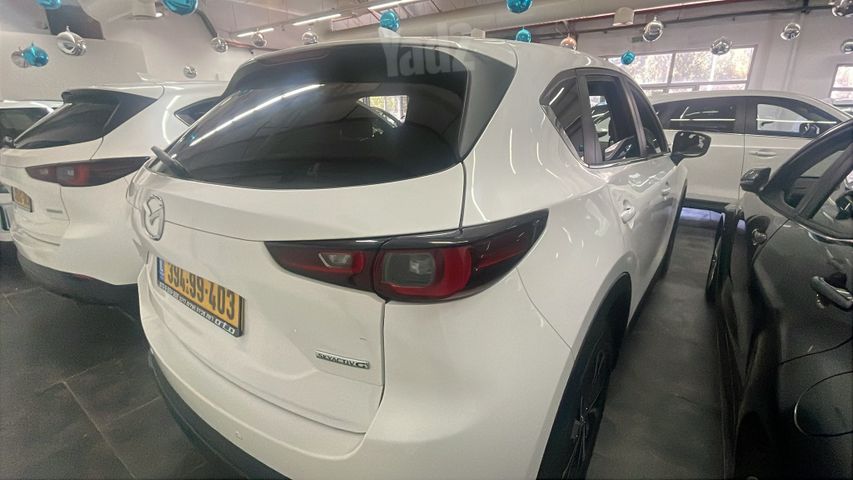 מאזדה CX-5