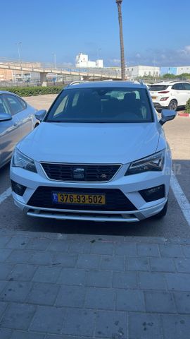 מודעת רכב סיאט אטקה