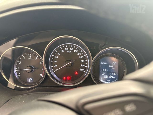 מאזדה CX-5