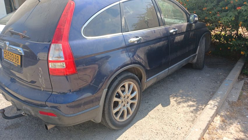 הונדה CR-V