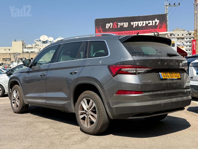 סקודה קודיאק