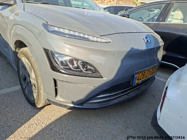 מודעת רכב יונדאי קונה