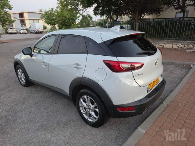 מאזדה CX-3