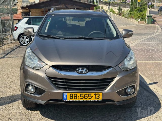יונדאי ix35