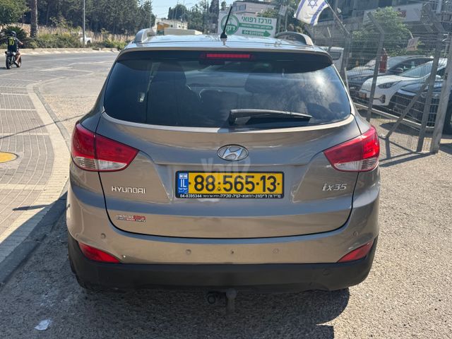 יונדאי ix35