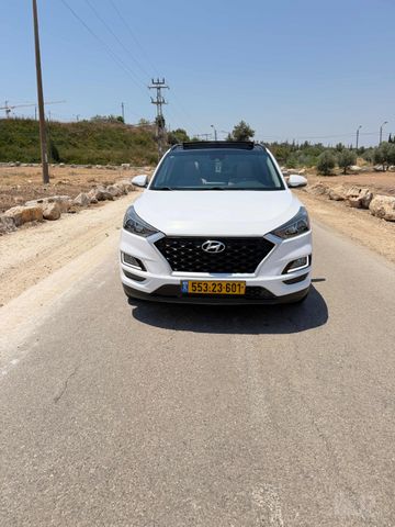 יונדאי טוסון