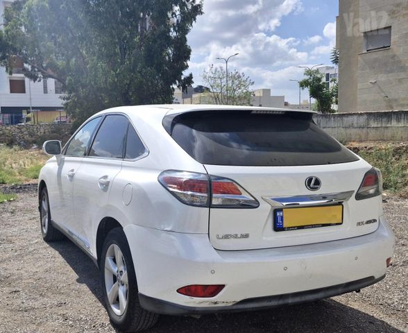 לקסוס RX