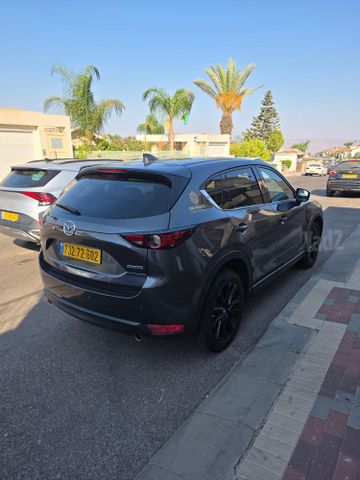 מאזדה CX-5