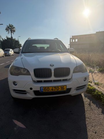 מודעת רכב ב מ וו X5