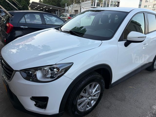 מאזדה CX-5