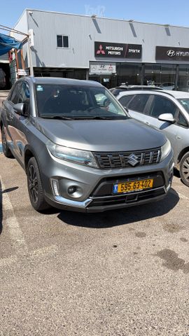 סוזוקי ויטרה
