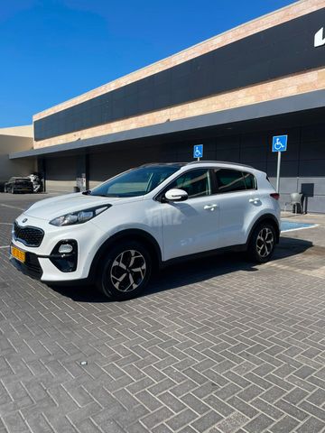 קיה ספורטז'