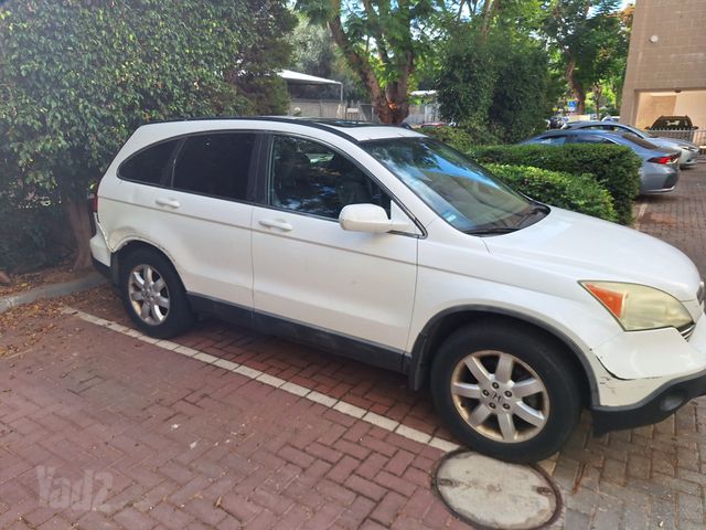 מודעת רכב הונדה CR-V