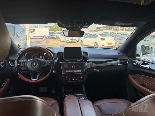 מרצדס-בנץ GLE Coupe