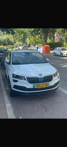 סקודה קארוק