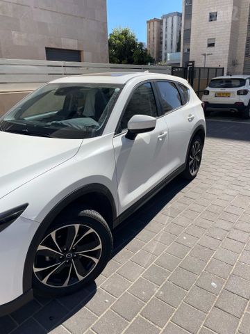 מאזדה CX-5