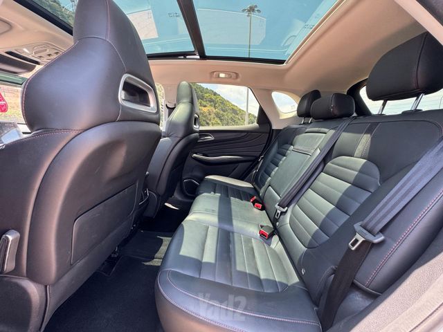 אם ג'י EHS PHEV