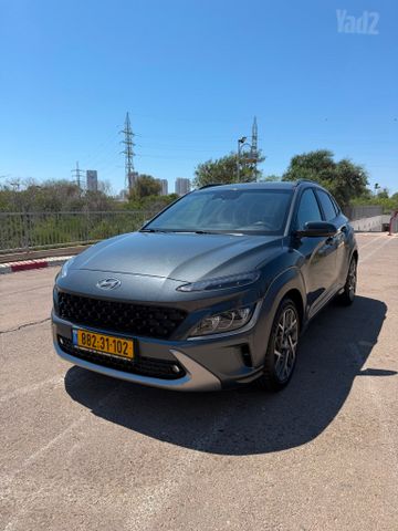 מודעת רכב יונדאי קונה