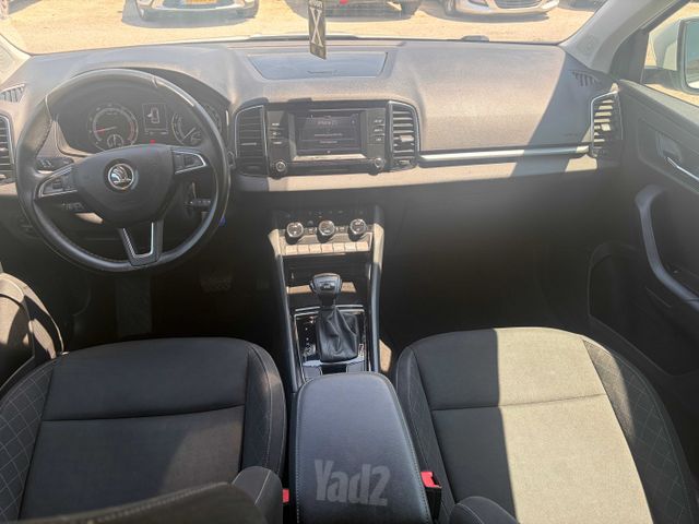 סקודה קארוק