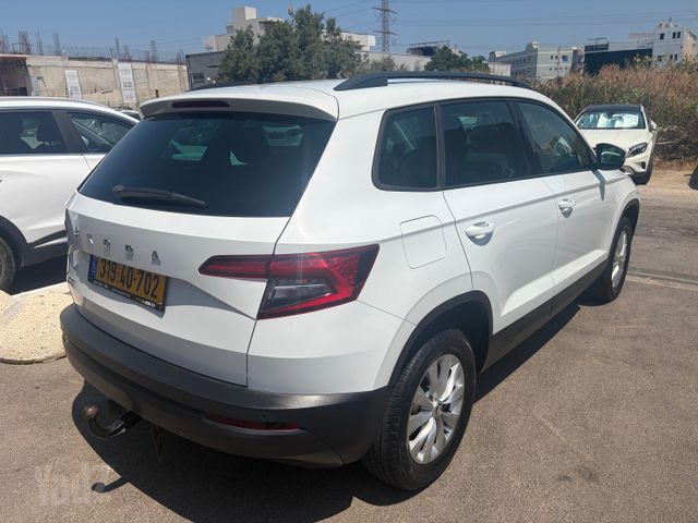 סקודה קארוק