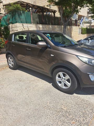 קיה ספורטז'