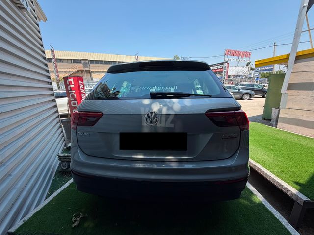 פולקסווגן טיגואן