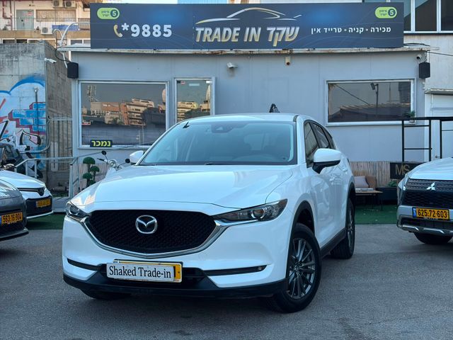 מאזדה CX-5