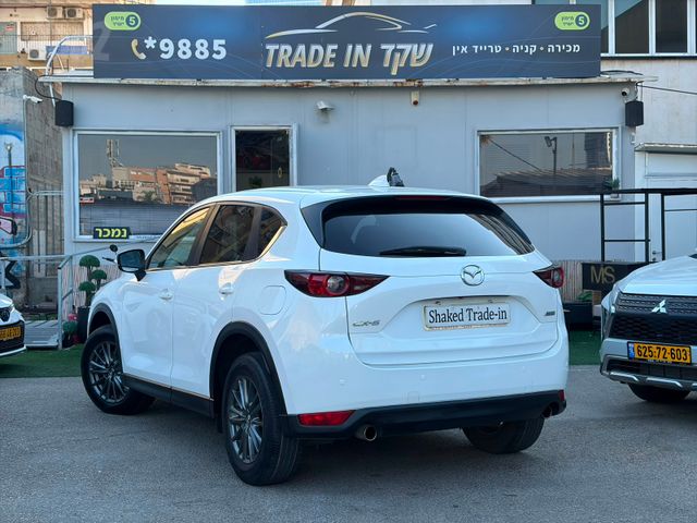 מאזדה CX-5