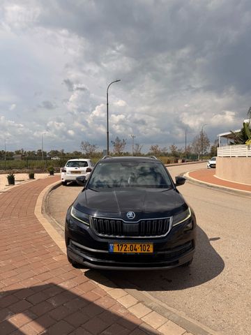 סקודה קודיאק