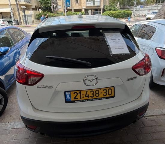 מאזדה CX-5