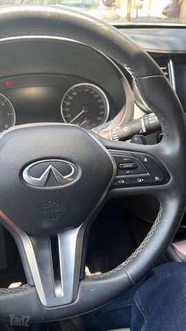 מודעת רכב אינפיניטי QX55